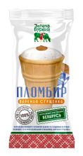 Мороженое вафельный стаканчик &quot;Вареная сгущенка&quot; 70г. Зелена Бурена