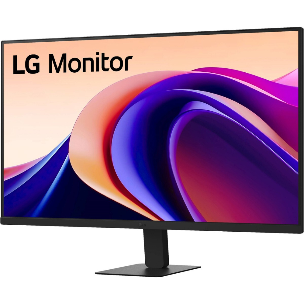 МОНИТОР 32" LG 32U631A-B Black (IPS, QHD 2560x1440, 100Hz, 5 ms)