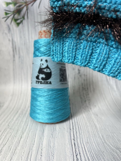 Трикотажная пряжа для вязания Burberry