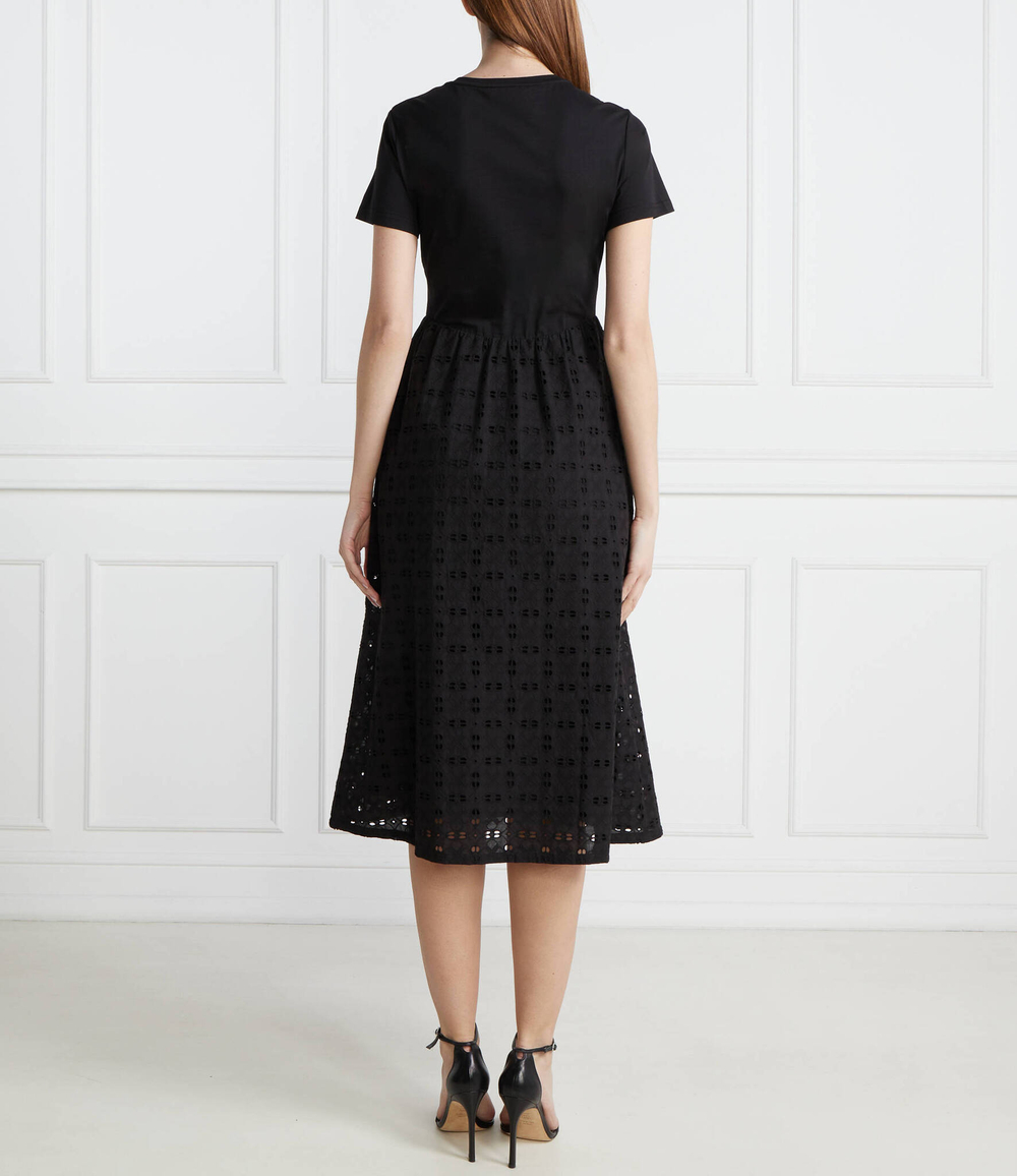 Платье Twinset U&amp;B - черный(241LL2NHH)