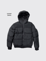 Куртка TommyHilfiger #T2-02 (черн.)