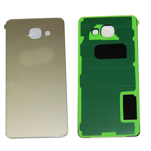 Задняя крышка для Samsung Galaxy A5 2016 (A510F) Золото