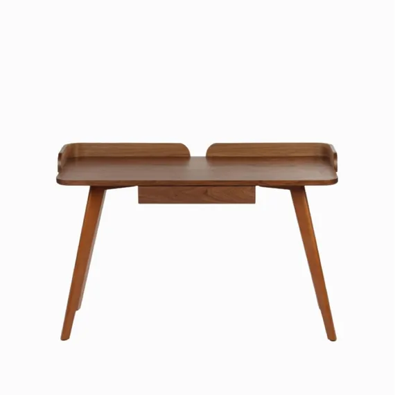 Стол Mendas 123х57 см, орех