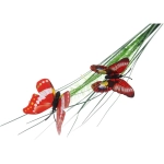 Фигура на спице «Бабочки» 80 см