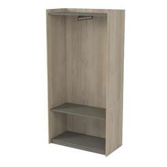 15ШО.189 Шкаф высокий, для одежды (900*460*1828)