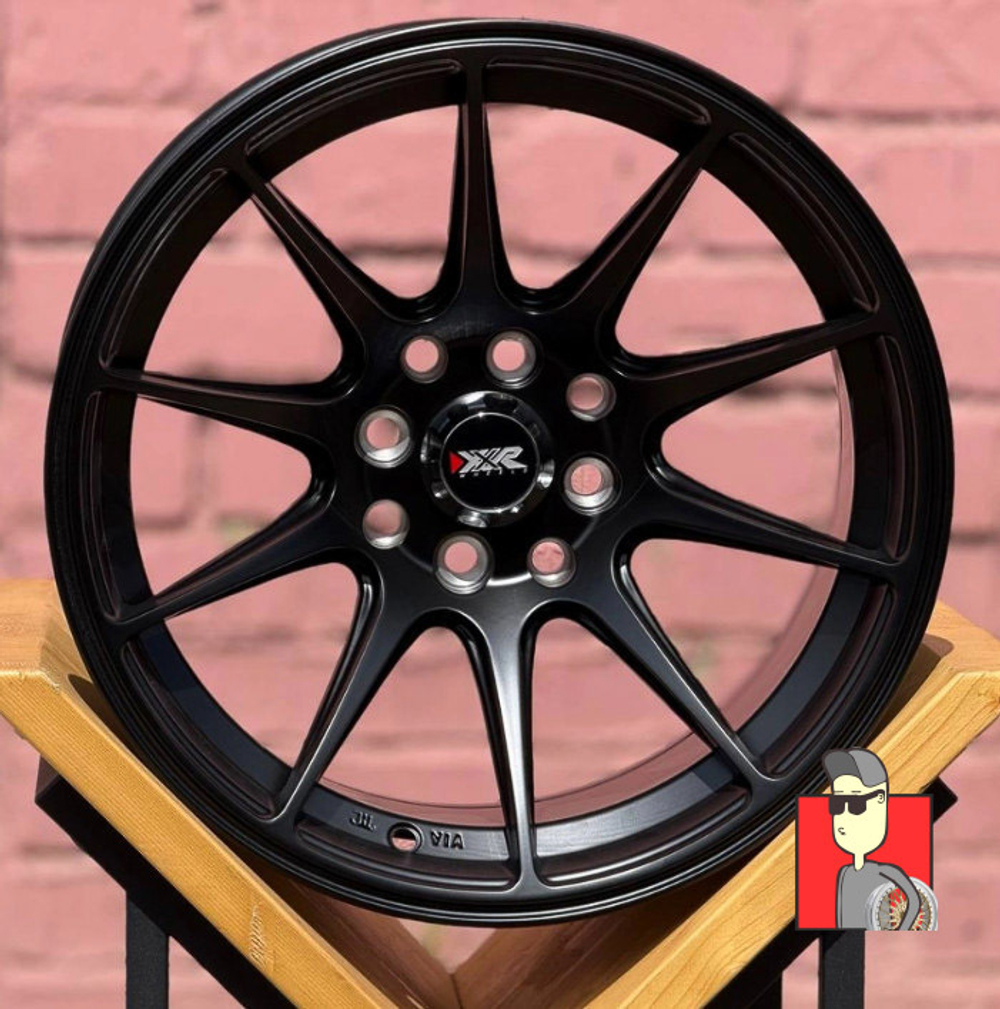 Комплект дисков XXR 527 15x8.25 et0 4x100/4x114.3