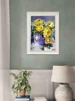 Картина на стену интерьерная на холсте 30*40 см