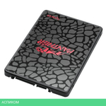 SSD диск Apacer Panther AS350 128GB (95.DB260.P100C)