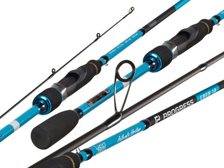 Спиннинг Lucky John Progress CHUB 10 9'0"/2.74