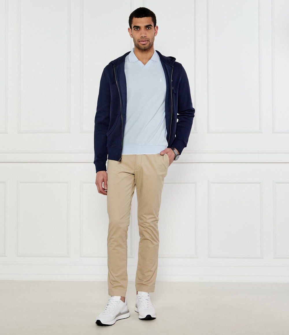 Поло POLO RALPH LAUREN - голубой(710964535)