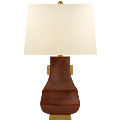 Настольная лампа Visual Comfort Kang Jug Large Table Lamp (Open Box)