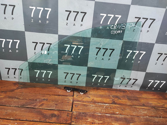 Стекло двери передней левой Honda CR-V 3 (RE) 07-12 Б/У Оригинал 73350SWYE00