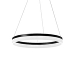 Pendant Led design lamp  Corona by SONNEMAN D60 (Black)