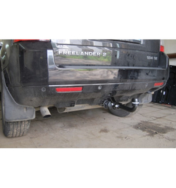 Фаркоп Westfalia 323078600001 Land Rover Freelander 2006-(паспорт и сертификат в комплекте)(без электрики)