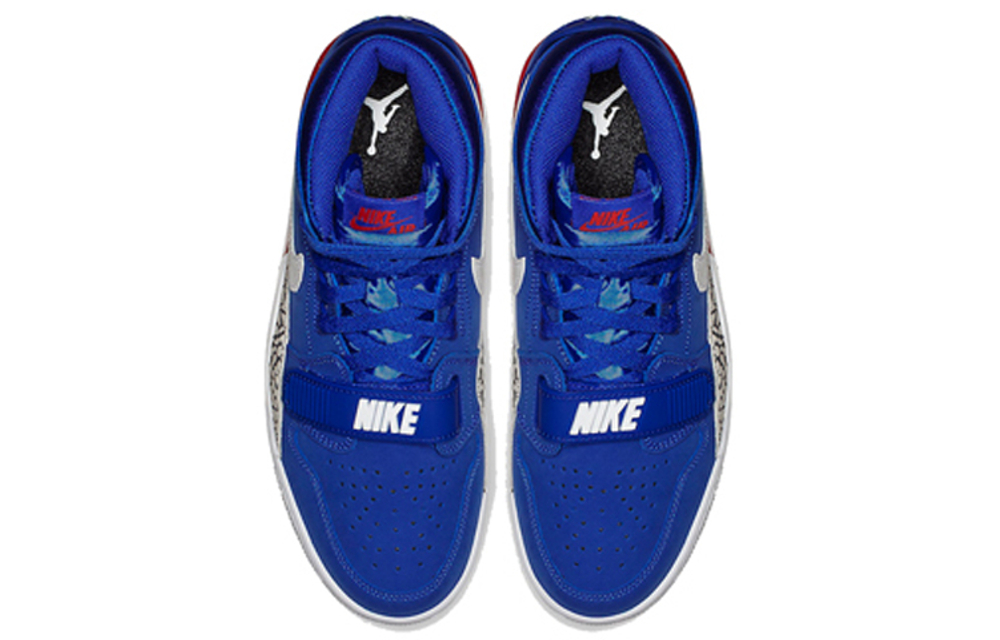 Jordan Legacy 312 Pistons