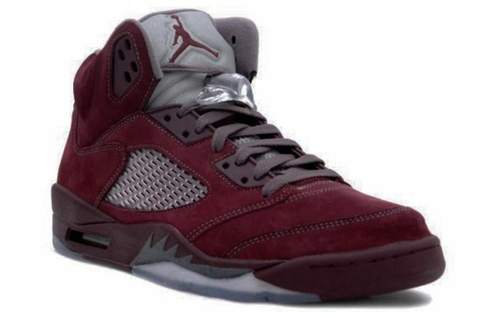 Кроссовки Jordan Air Jordan 5 Retro Burgundy