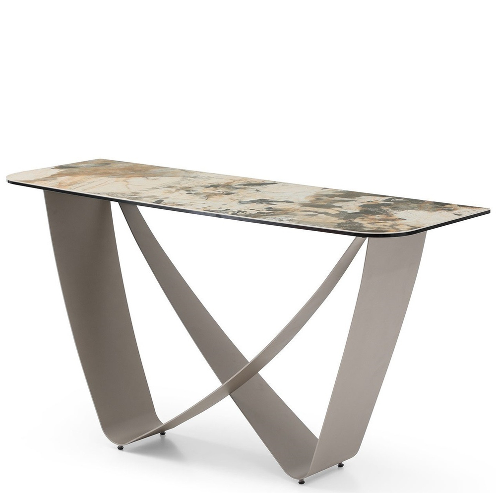 Консоль ST2407 (150) TL-137 керамика/#23243 серый металлик