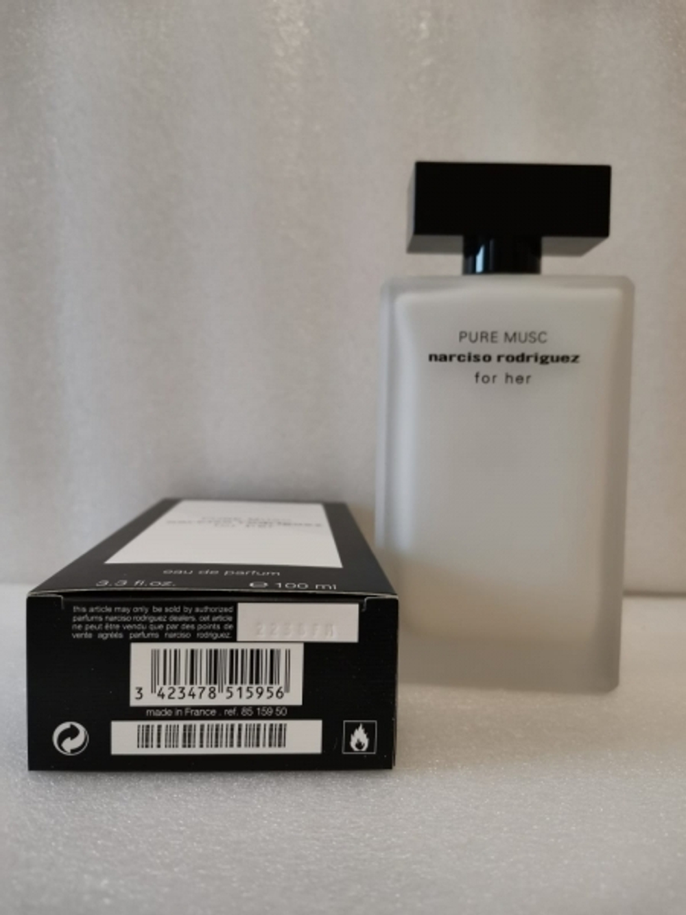 Narciso Rodriguez Pure Musc For Her