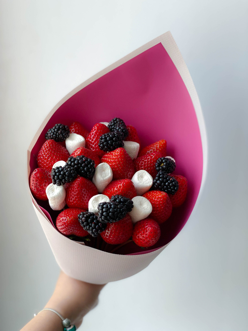 Воздушный десерт