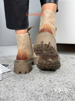 Ботинки нат. кожа по 6 пар (36-40)р./ 9-5