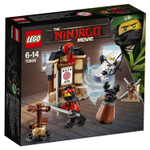 LEGO Ninjago Movie: Уроки мастерства Кружитцу 70606 — Spinjitzu Training — Лего Ниндзяго Муви Фильм