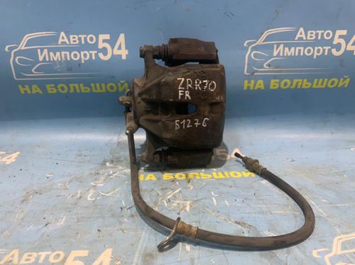 Суппорт тормозной передний правый TOYOTA NOAH 2007-2013