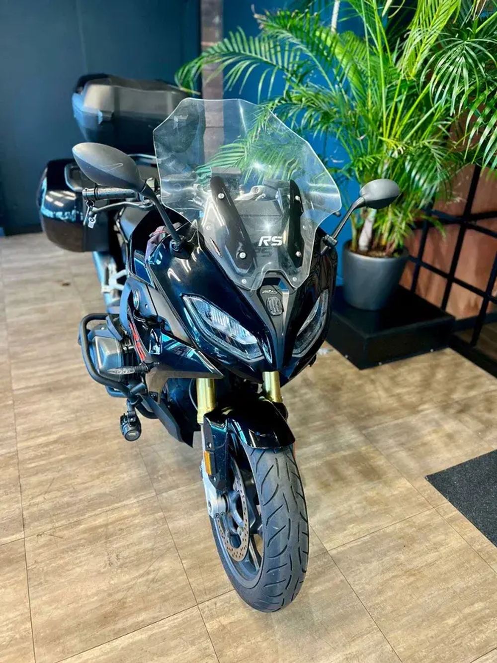 BMW R 1250 RS, 2021
