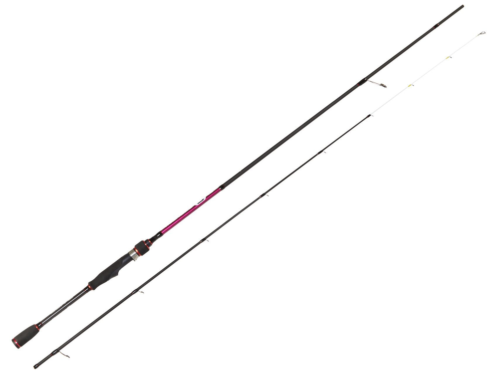 Удилище спиннинговое Salmo Elite MICROJIG S 7 6'6" (1.98)