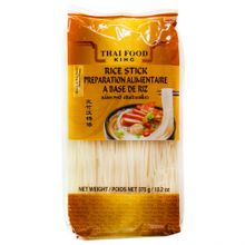 Лапша Thai Food King рисовая 1мм 375 г
