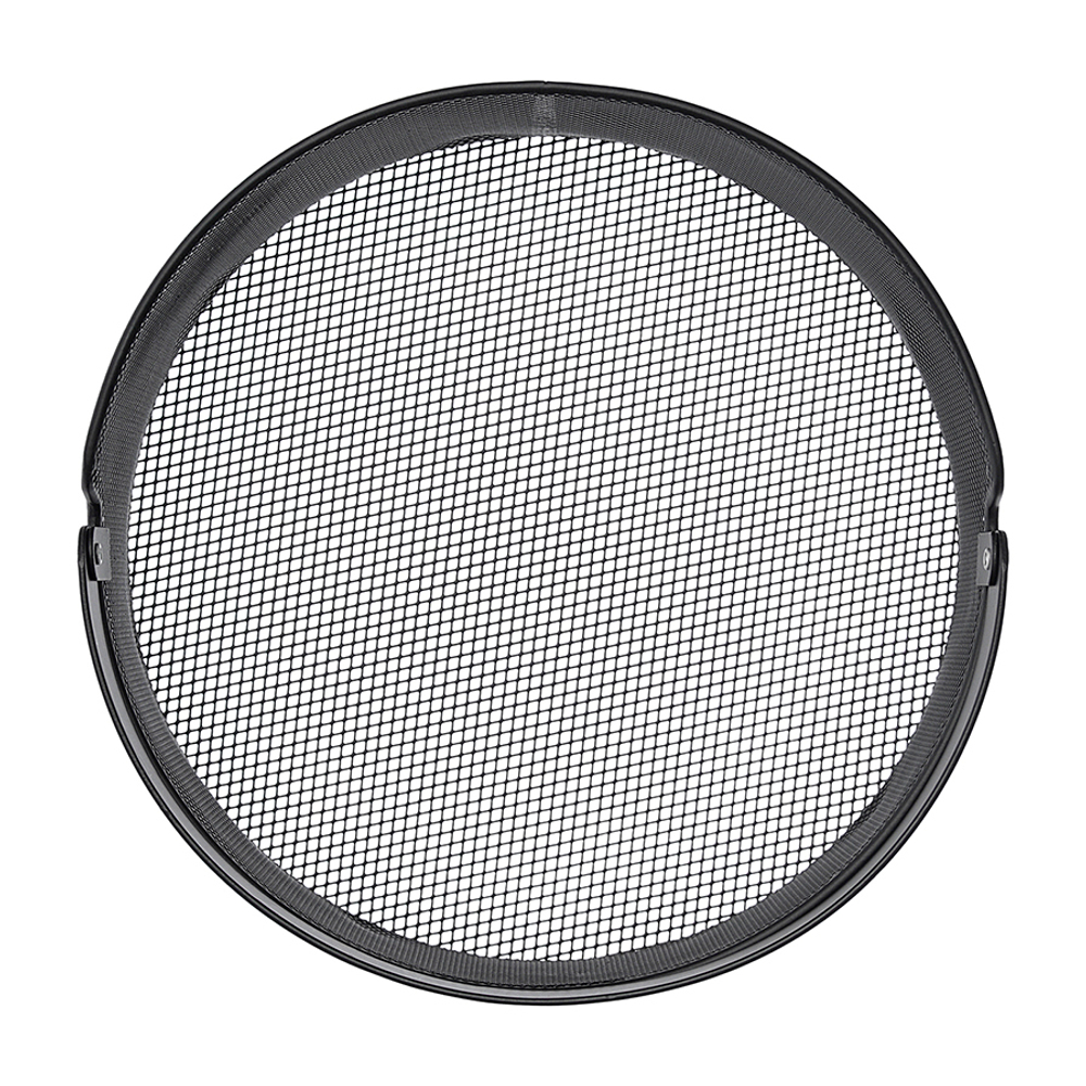 Корзина для хранения ferrant, D25х12,5 см, черная