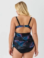 Купальник раздельный танкини закрытый
