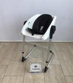 Ванночка - стульчик для купания Sweet Baby 2в1+ Charli Chair White
