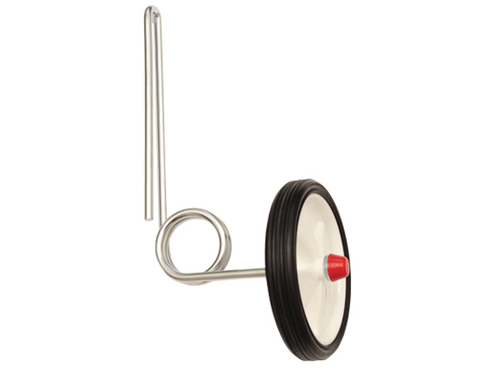 Колеса балансирные WELDTITE детские на 12-16 с крепежом пластиковые 110 мм