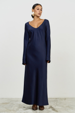 Платье макси