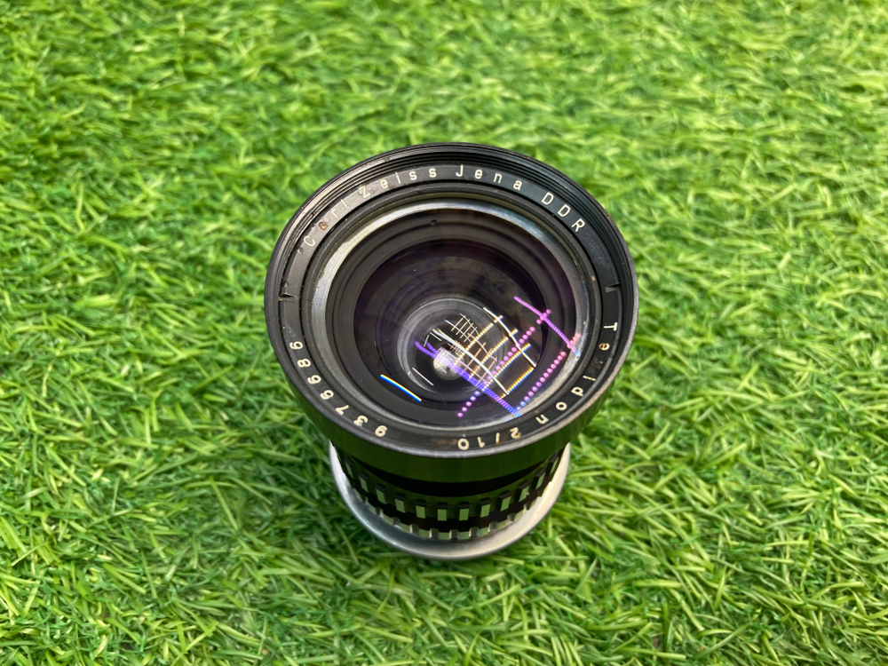 Tevidon 2/10mm Carl Zeiss Jena DDR