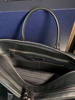 Портфель Prada