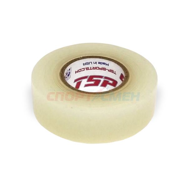 TSP Лента для щитков Poly Shin Pad Tape, 24мм х 18м (CLEAR)