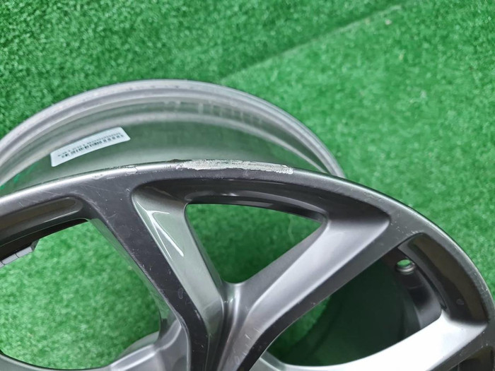 Диск литой R20 BMW X5 G05 (2018-н.в.) 735 стиль