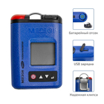 Газоанализатор (газосигнализатор) диоксида серы индивидуальный МЕГЕОН 08105 с поверкой