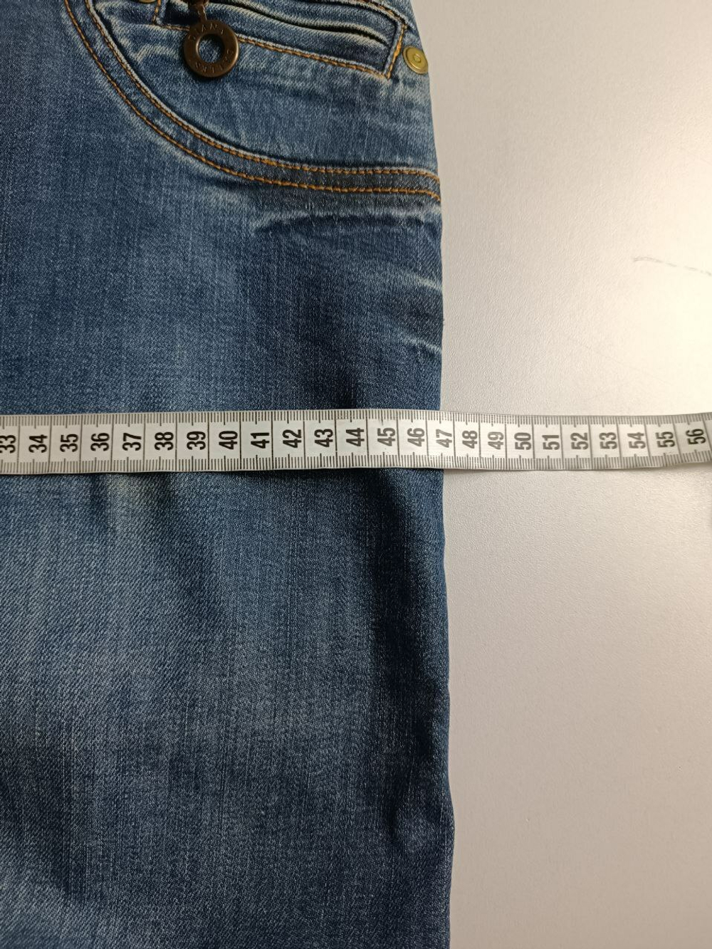 Юбка Diana Gallesi джинсовая 46 размер