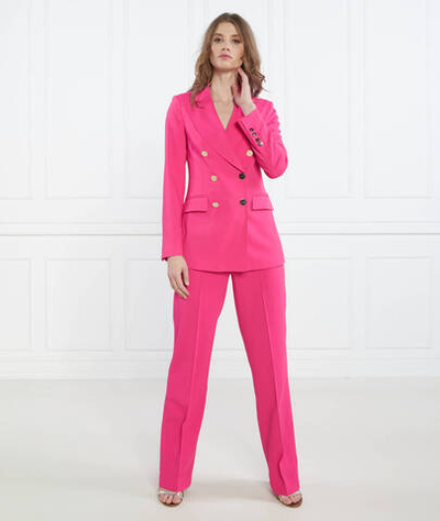 Пиджак Liu Jo - розовый(CA3297 TS029)