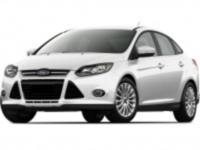 Автоковрики для Ford Focus 3 (2011--&gt;)