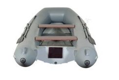 Жестко-надувная лодка Велес ( Stel ) R-360C