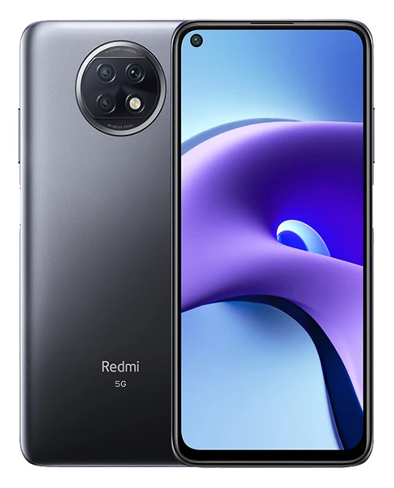 Xiaomi Redmi Note 9T 4/64Gb NFC Nightfall Black (Чёрный)