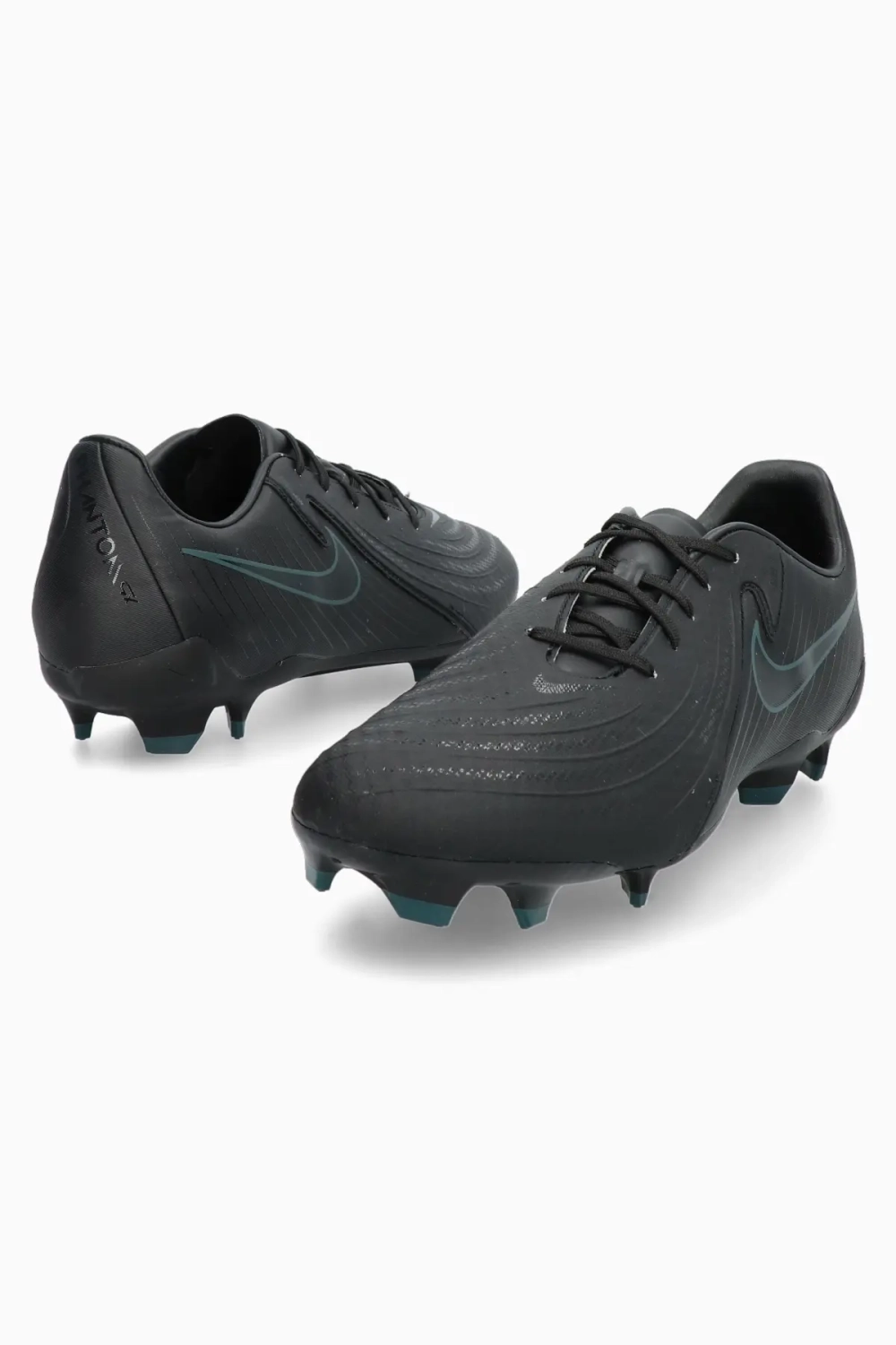 Бутсы Nike Phantom GX 2 Academy FG/MG - черный