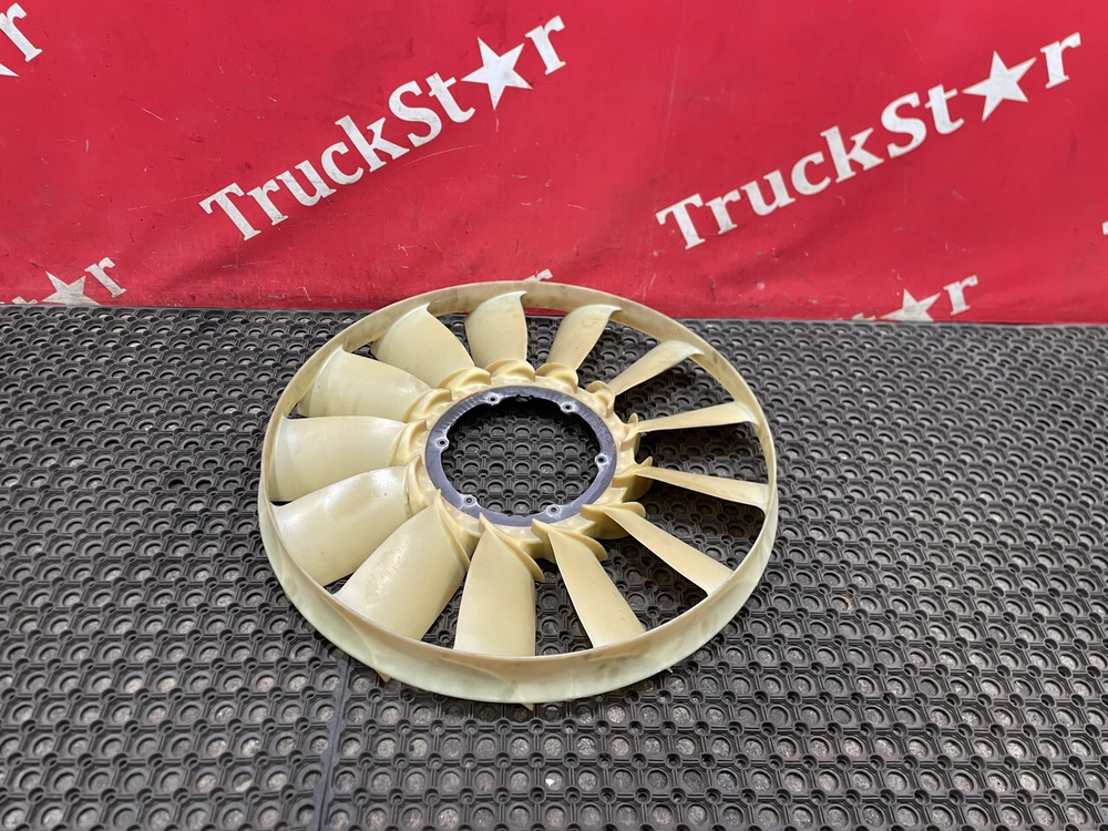 Крыльчатка вискомуфты 2019г.