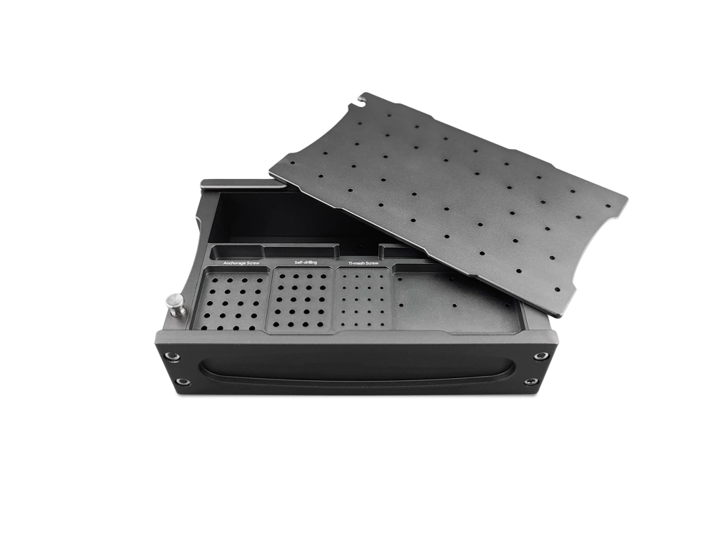 Бокс универсальный для инструмента