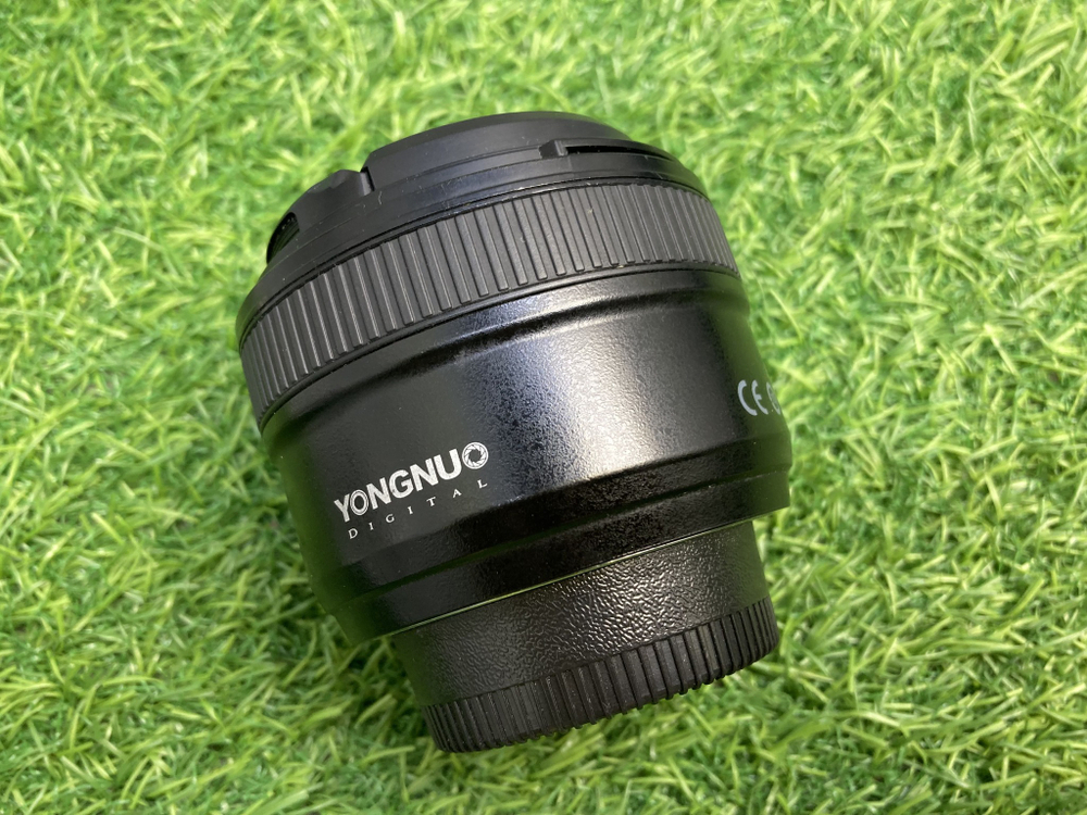 YongNuo AF 35mm 2 Nikon F Покупка/Продажа