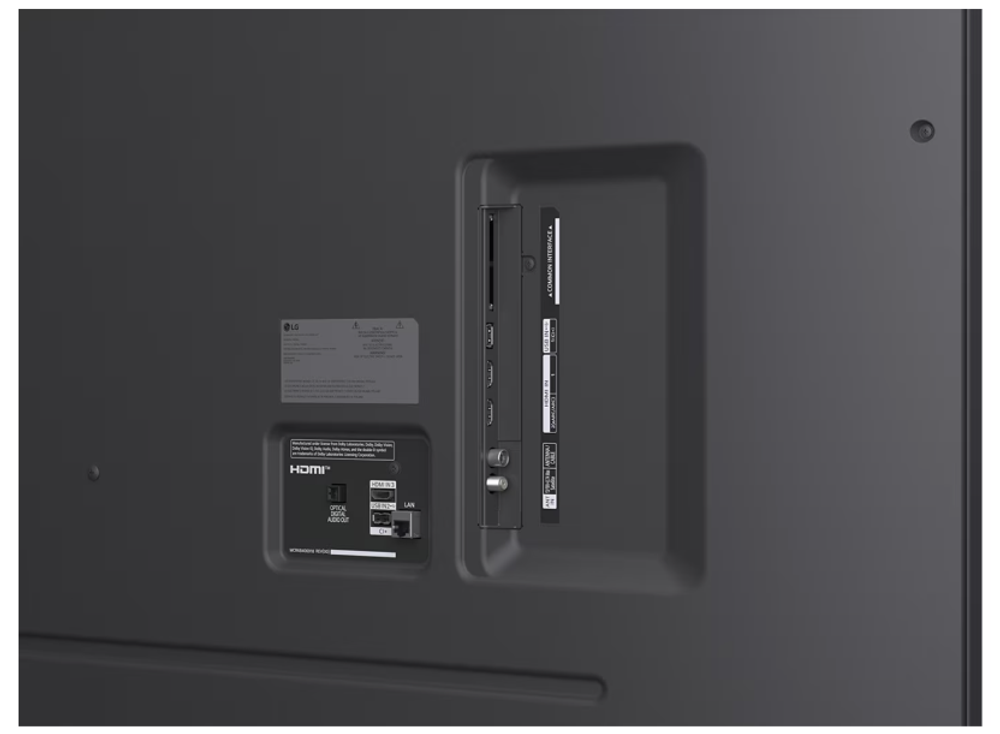 Телевизор LG 43NANO80A6B