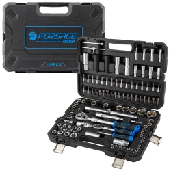 Набор инструментов 108пр. Forsage LIGHT F LIGHT-41082-5L DS